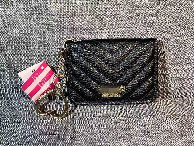 Wholesale PU Small Bag Printed Keychain JDC-KC-AiNuo001