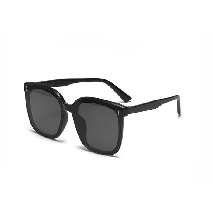 Wholesale Women's Large Square PC Sunglasses JDC-SG-Junl019