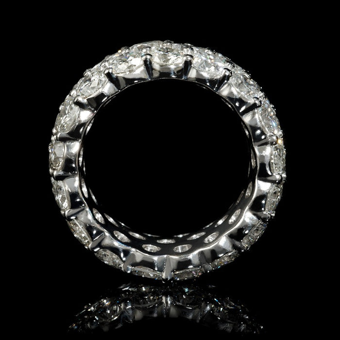 Wholesale Ring Copper Zircon MOQ≥2 JDC-PREMCAOS-RS-008