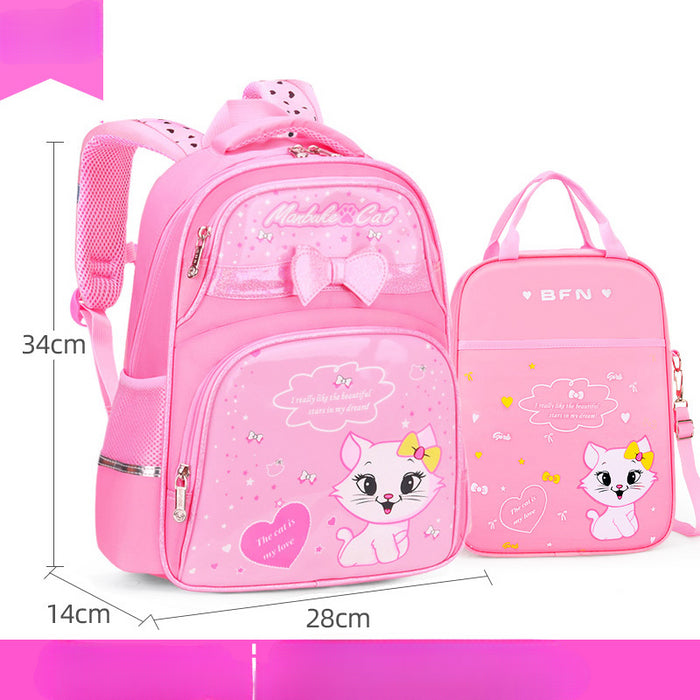 Wholesale Children's Oxford Cloth Cartoon Waterproof Backpack JDC-BP-Bafn004