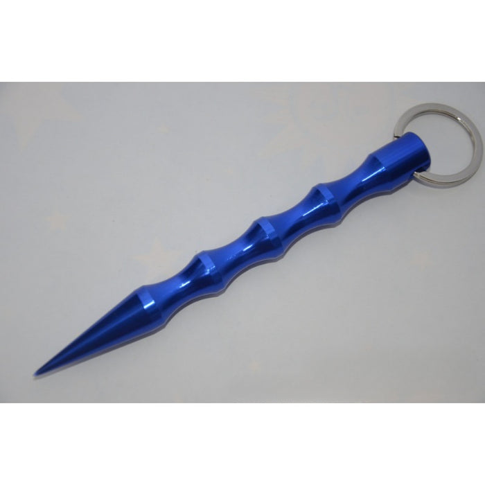 Wholesale Aluminum Alloy Multifunctional Pen Shaped Stick Keychain JDC-KC-KB018