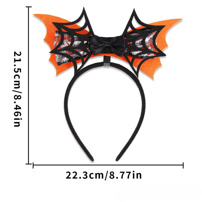 Wholesale Halloween 3D Plastic Headband JDC-HD-ZHHAO006