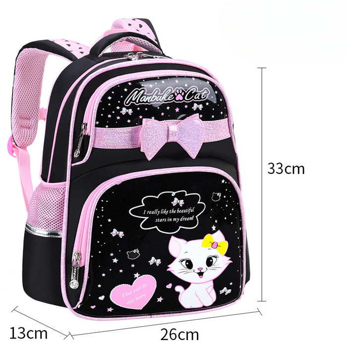 Wholesale Children's Oxford Cloth Cartoon Backpack JDC-BP-Bafn006