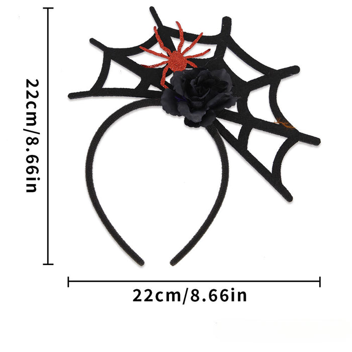 Wholesale Halloween 3D Plastic Headband JDC-HD-ZHHAO006