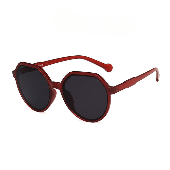 Wholesale Anti-UV PC Sunglasses for Women JDC-SG-Junl032