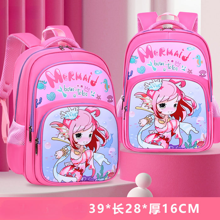 Wholesale Cartoon Large Capacity Children's Oxford Cloth Backpack JDC-BP-Bafn009