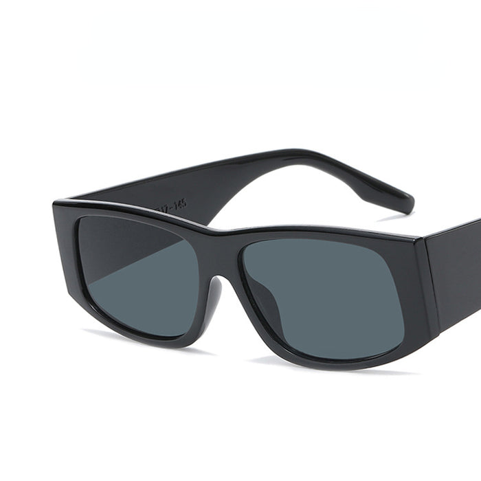 Wholesale Sunglasses PC Square Long Frame JDC-SG-KD202