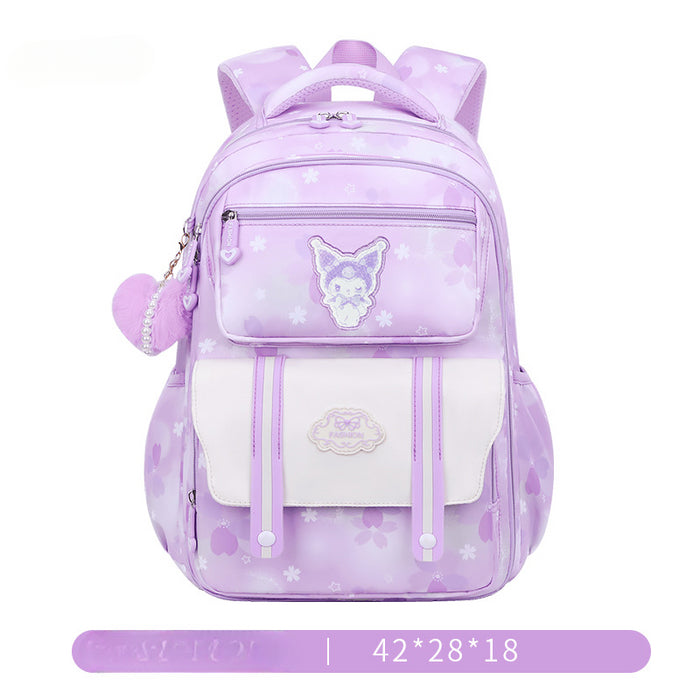 Wholesale Children's Oxford Cloth Cartoon Waterproof Backpack JDC-BP-Bafn001