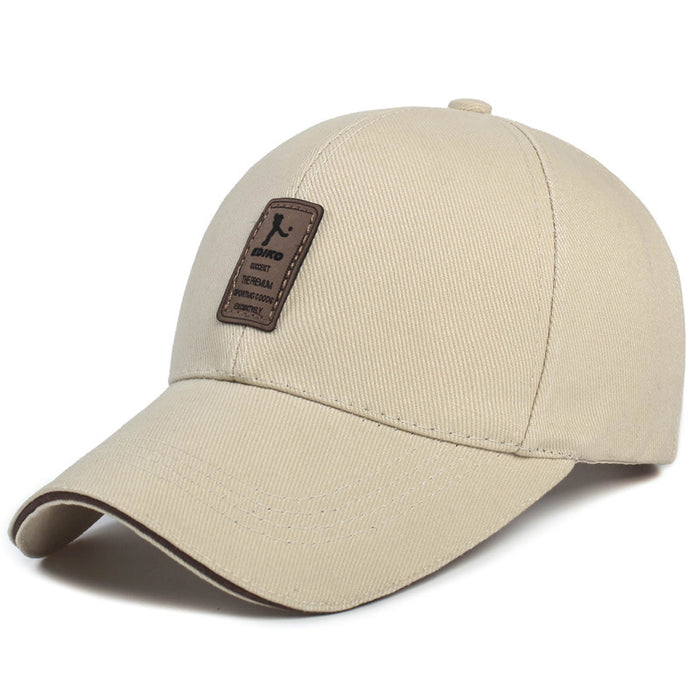 Wholesale Autumn and Winter Cotton Baseball Cap JDC-FH-YiShang010