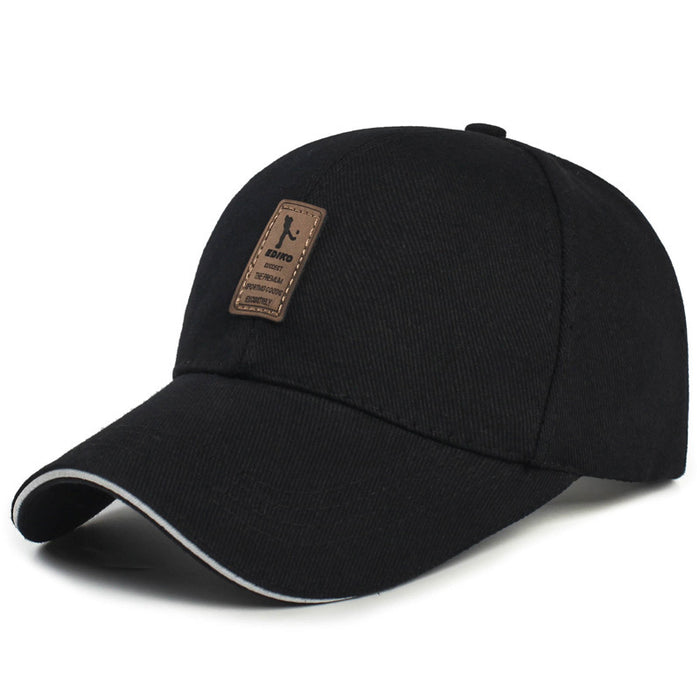 Wholesale Autumn and Winter Cotton Baseball Cap JDC-FH-YiShang010