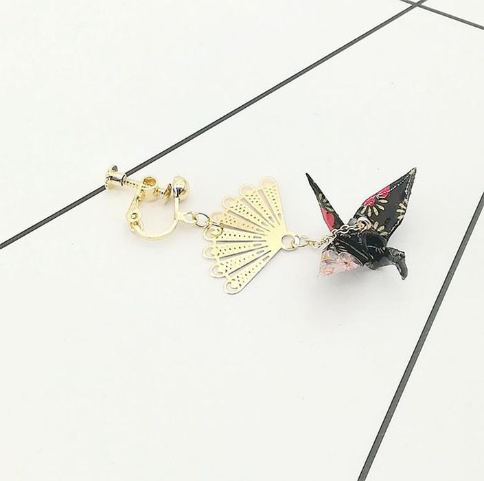 Wholesale Earrings, metal trendy earrings, ear clips (single)