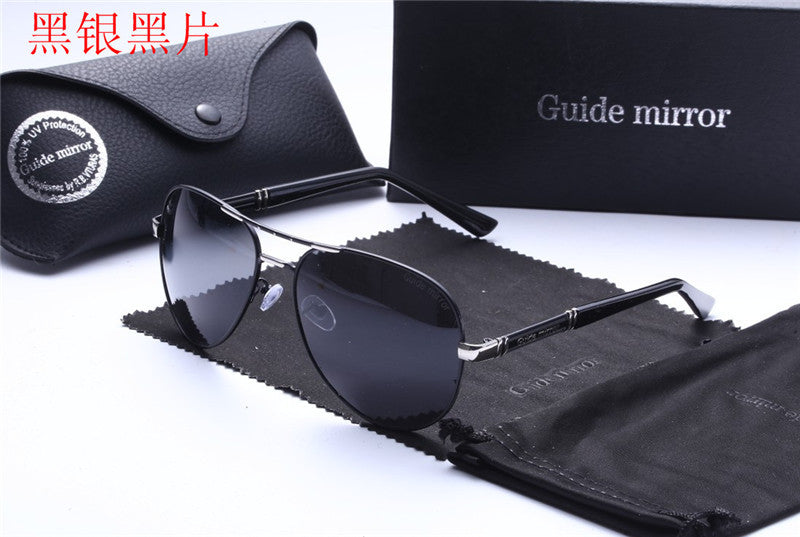 Wholesale Polarized sunglasses, UV resistant sunglasses, classic retro style