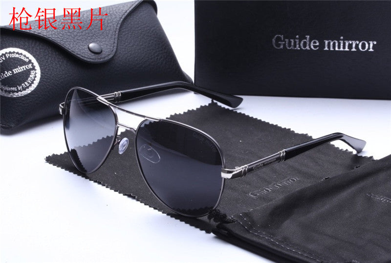 Wholesale Polarized sunglasses, UV resistant sunglasses, classic retro style