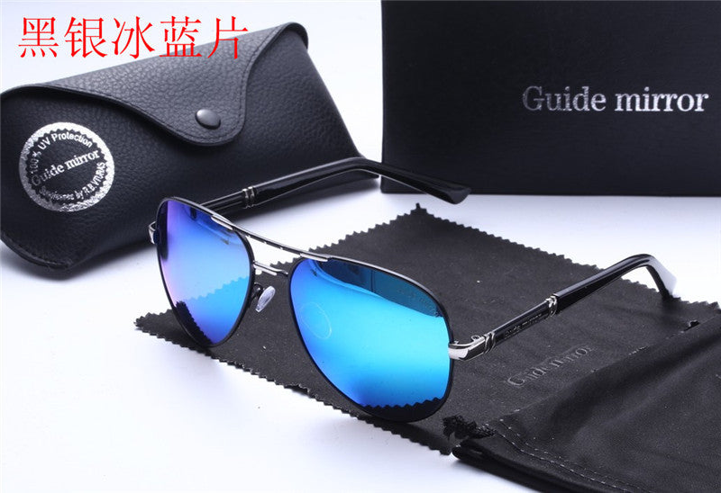 Wholesale Polarized sunglasses, UV resistant sunglasses, classic retro style