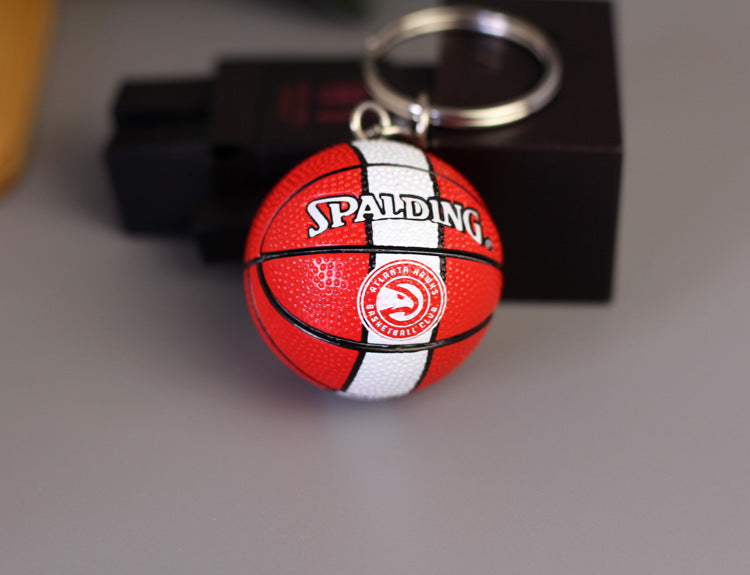Wholesale   Basketball Keychain Bag Pendant SportsGift