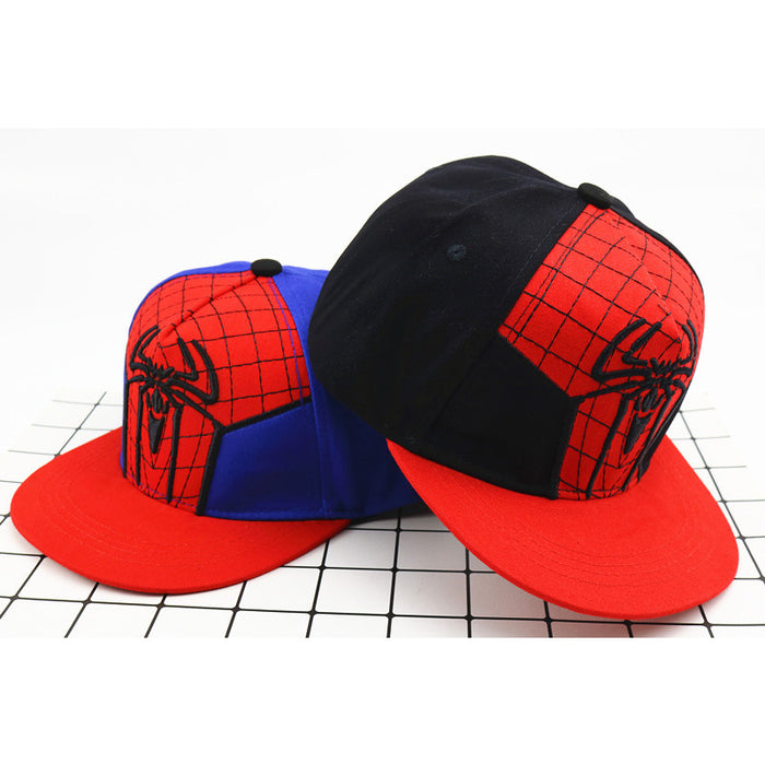 Wholesale Embroidered Children's Baseball Caps JDC-FT-Wufeng001