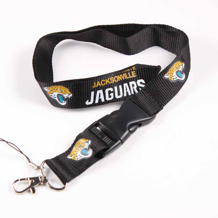 Wholesale Football Team Lanyard Club Chest Card Key Work Permit Mobile Phone Lanyard