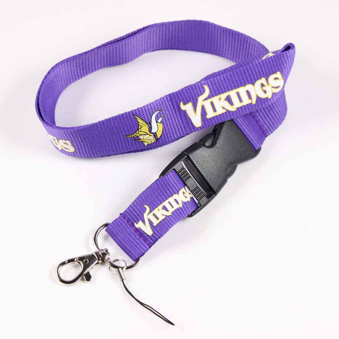 Wholesale Football Team Lanyard Club Chest Card Key Work Permit Mobile Phone Lanyard