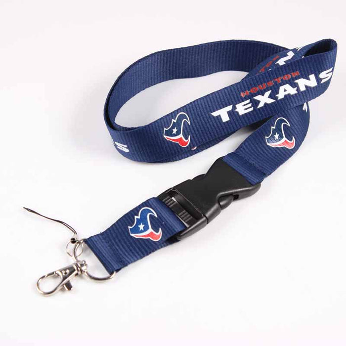 Wholesale Football Team Lanyard Club Chest Card Key Work Permit Mobile Phone Lanyard