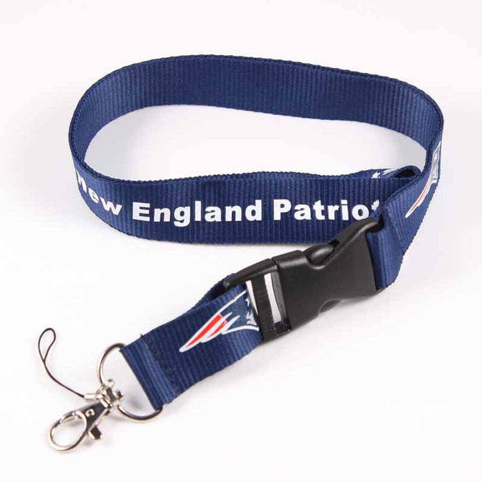 Wholesale Football Team Lanyard Club Chest Card Key Work Permit Mobile Phone Lanyard