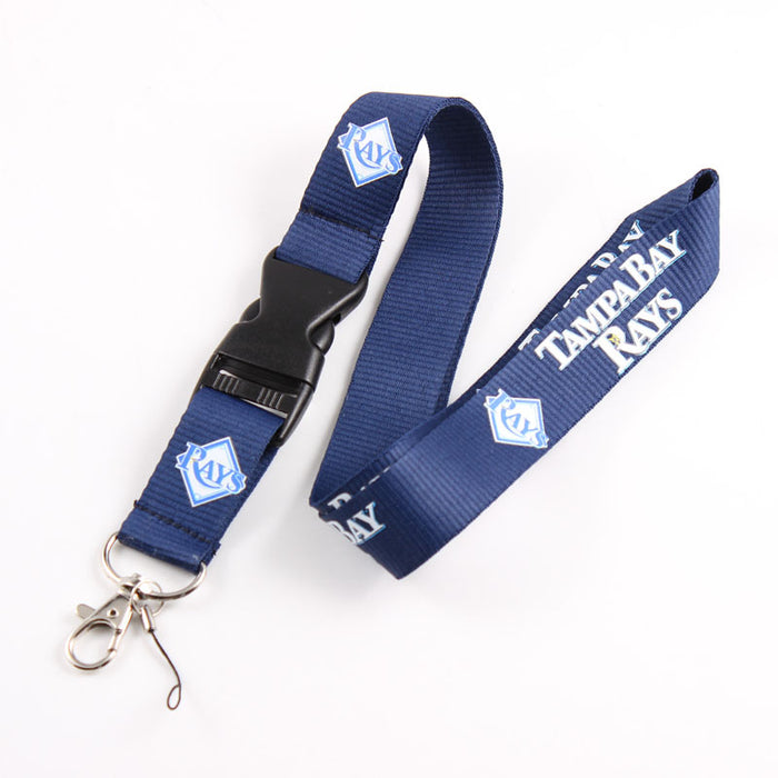 Wholesale Baseball team  gift badge key mobile phone work certificate hanging rope hanging rope