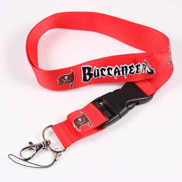 Wholesale Football Team Lanyard Club Chest Card Key Work Permit Mobile Phone Lanyard