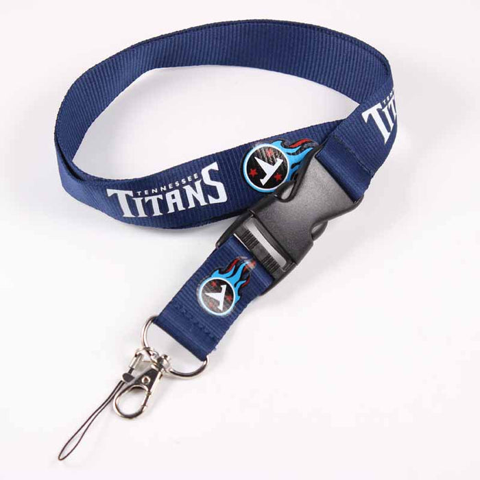 Wholesale Football Team Lanyard Club Chest Card Key Work Permit Mobile Phone Lanyard