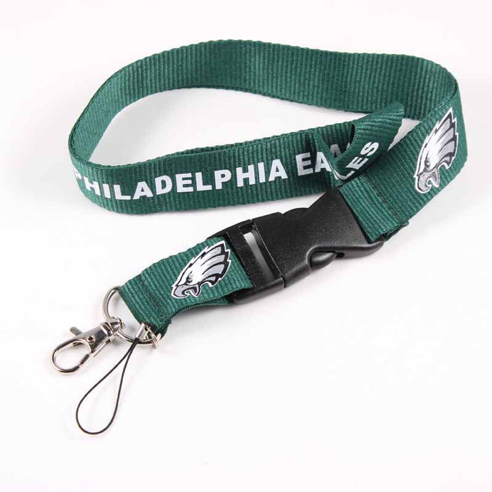 Wholesale Football Team Lanyard Club Chest Card Key Work Permit Mobile Phone Lanyard