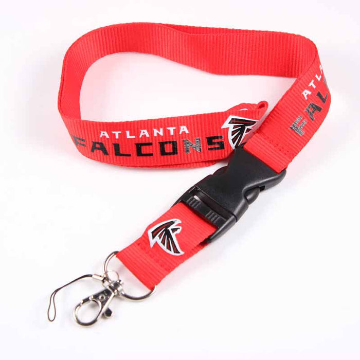 Wholesale Football Team Lanyard Club Chest Card Key Work Permit Mobile Phone Lanyard