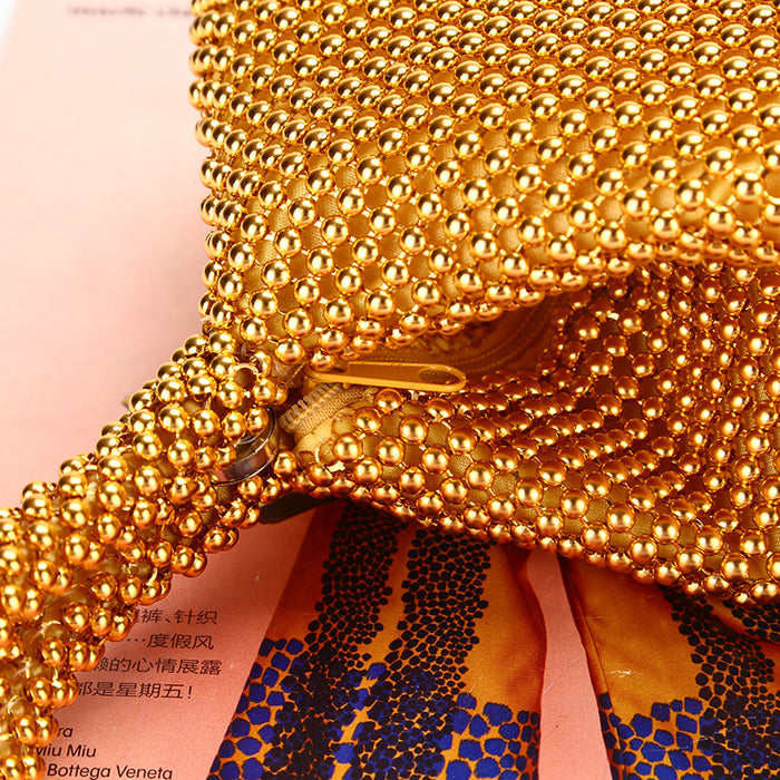 Wholesale Dinner clutch hand-held evening bag banquet clutch