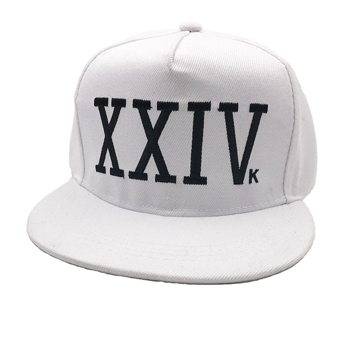 Wholesale Mars Brother Flat Brim Hip Hop Hat Baseball Cap JDC-FH-AXing035