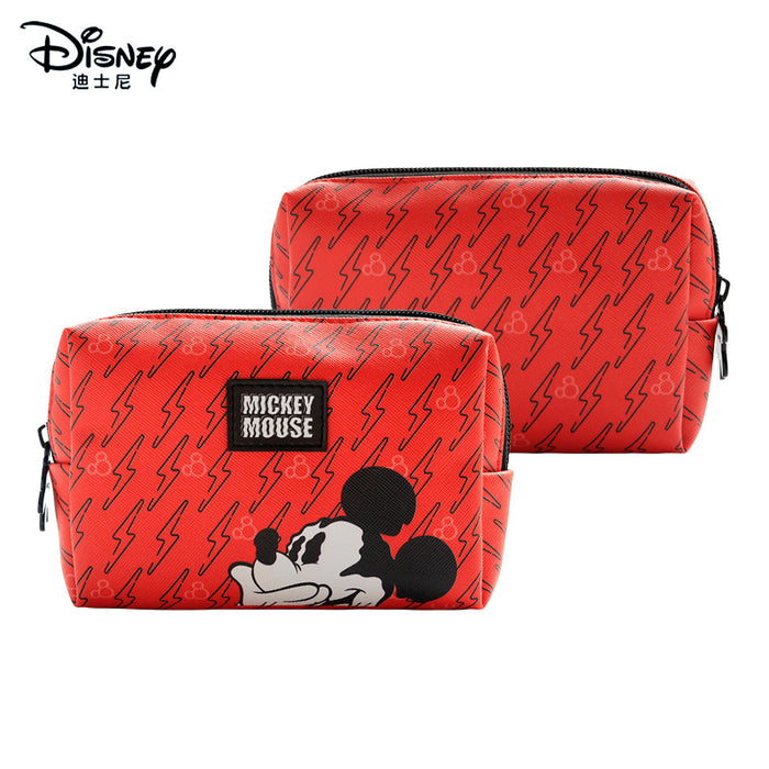 Wholesale Cartoon Cute Large Capacity PVC Storage Bag Cosmetic Bag JDC-CB-AoYi001