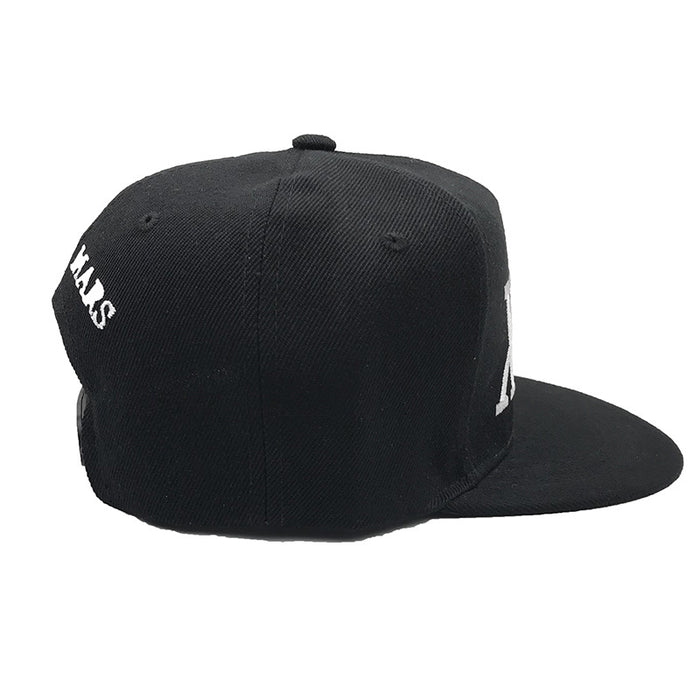 Wholesale Mars Brother Flat Brim Hip Hop Hat Baseball Cap JDC-FH-AXing035