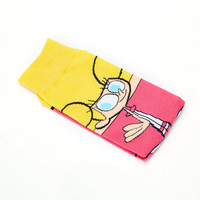 Wholesale Cartoon Cotton Socks Sports Leisure JDC-SK-JSHH001