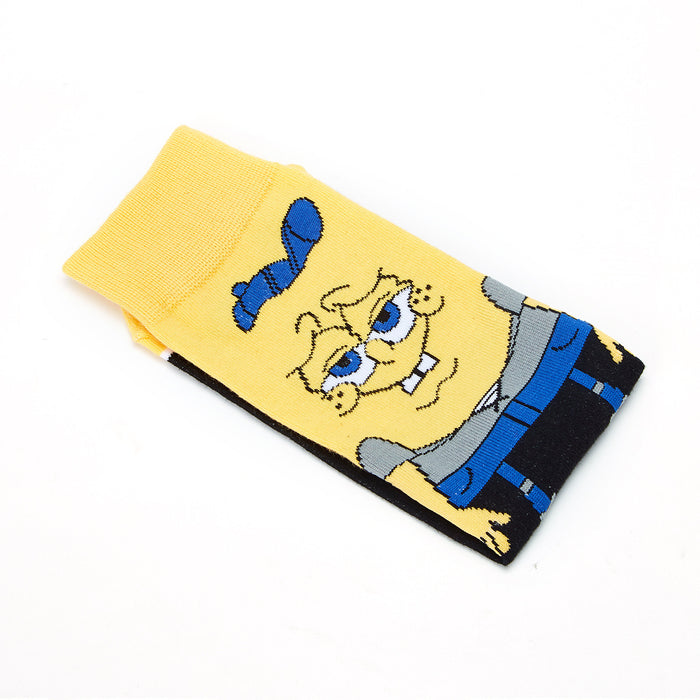 Wholesale Cartoon Cotton Socks Sports Leisure JDC-SK-JSHH001