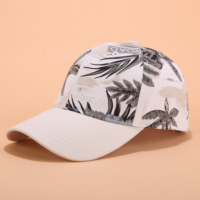 Wholesale Baseball Cap Trendy Women's Summer Sun Hat Outdoor Sun Protection Cap