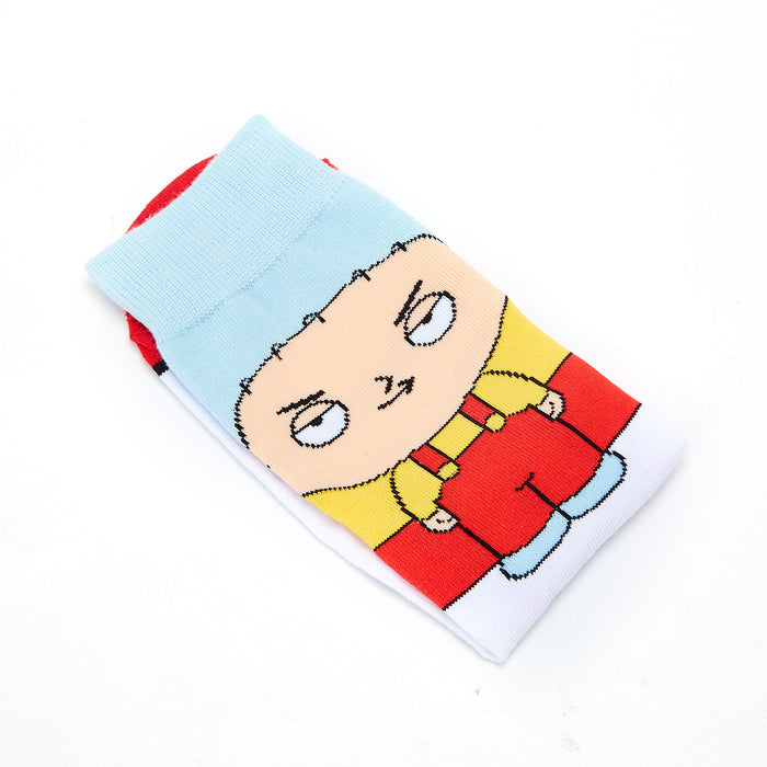 Wholesale Cartoon Cotton Socks Sports Leisure JDC-SK-JSHH001