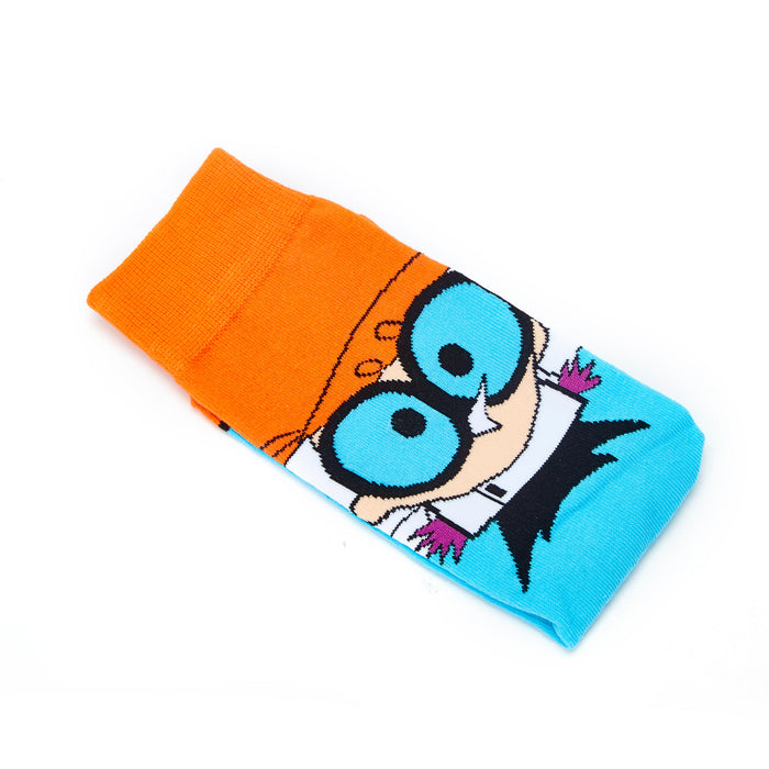 Wholesale Cartoon Cotton Socks Sports Leisure JDC-SK-JSHH001