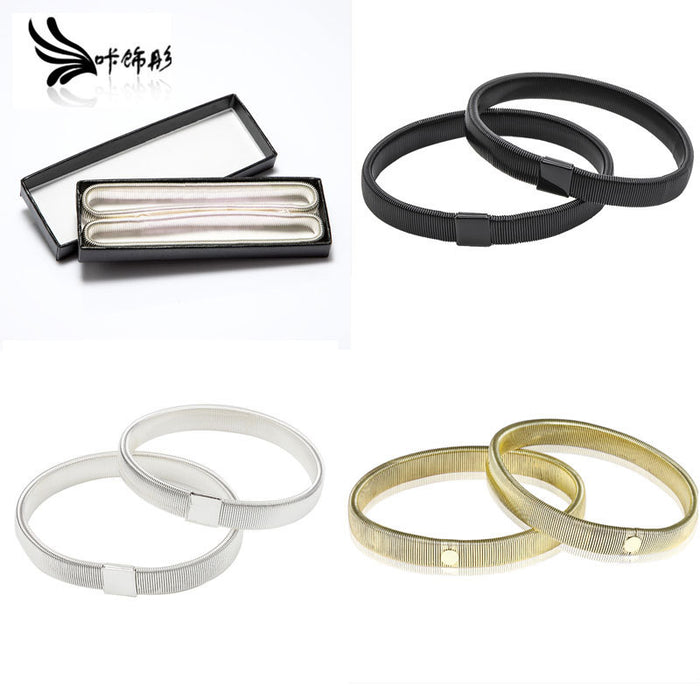 Wholesale Spring arm ring, personalized high-quality arm ring