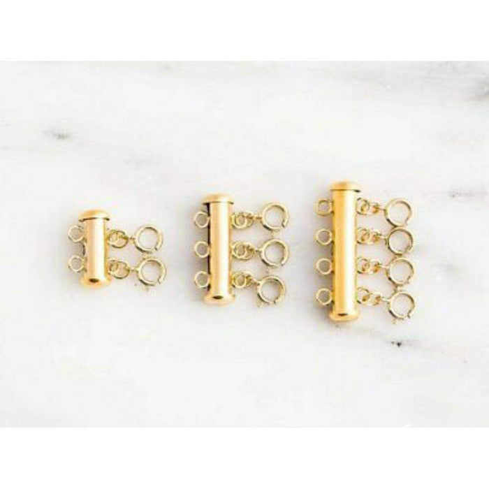 Wholesale Necklace magnetic buckle connection buckle