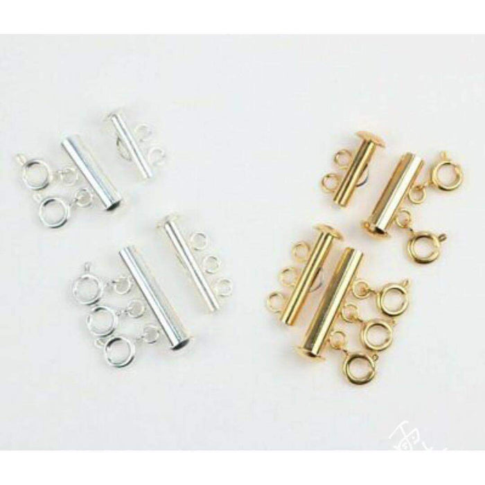 Wholesale Necklace magnetic buckle connection buckle