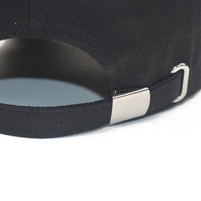 Wholesale popular letter  baseball cap men's and Women's  baseball cap cotton all-match peaked cap