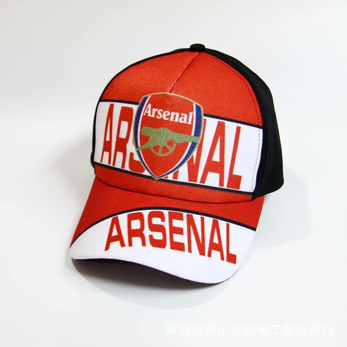 Wholesale Sun Protection Cotton Hat Football Fan Supplies