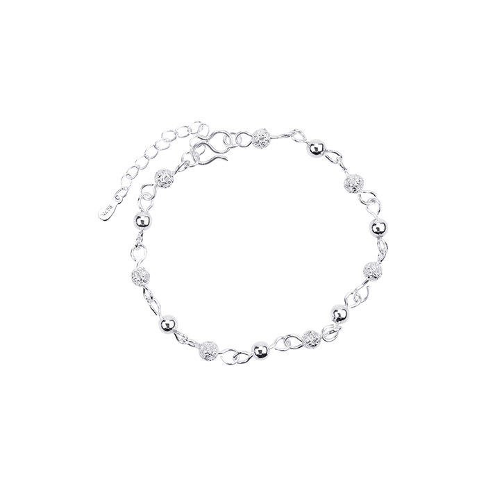 Wholesale Silver Hand Chain Ball Fashion Jewelry