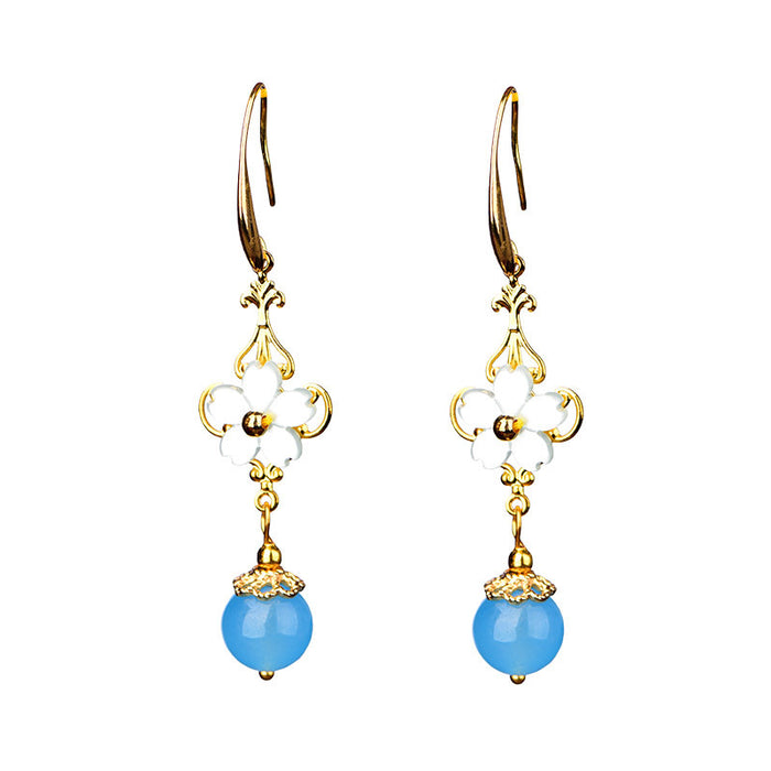 Wholesale Fashion trend, minimalist temperament, earrings, women's earrings, jewelry accessories, jewelry