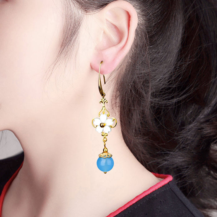 Wholesale Fashion trend, minimalist temperament, earrings, women's earrings, jewelry accessories, jewelry