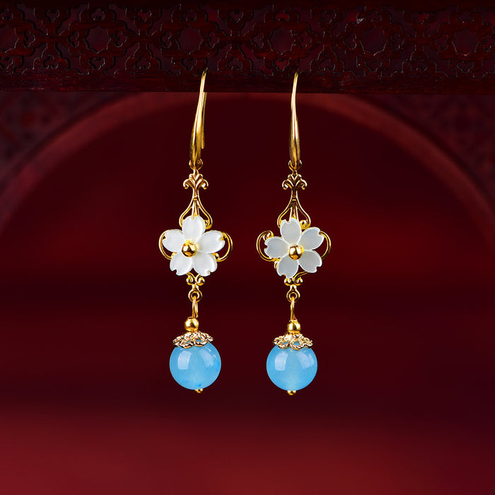 Wholesale Fashion trend, minimalist temperament, earrings, women's earrings, jewelry accessories, jewelry