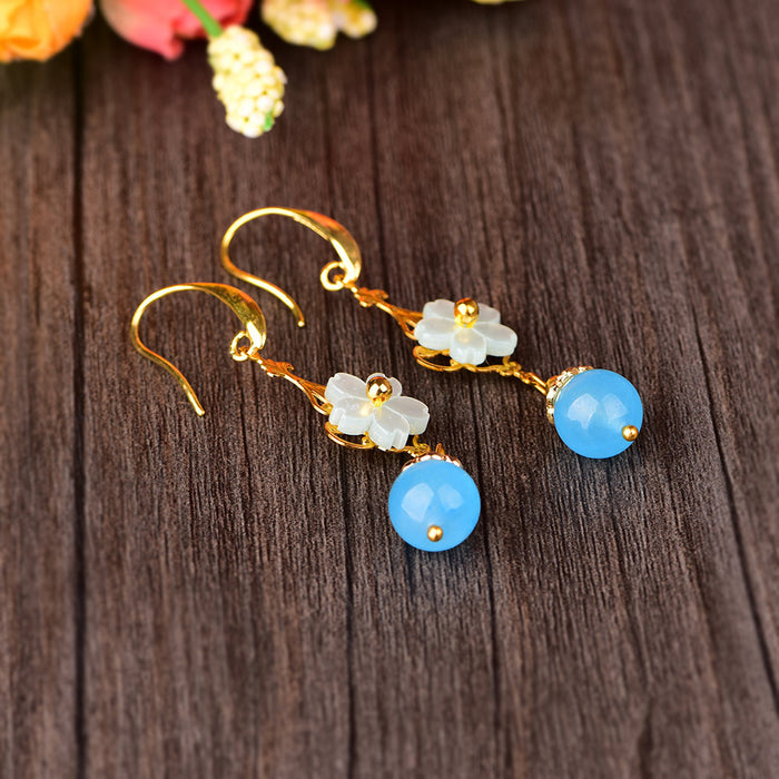 Wholesale Fashion trend, minimalist temperament, earrings, women's earrings, jewelry accessories, jewelry