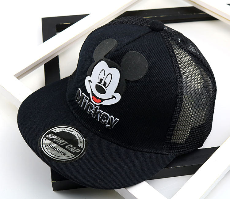 Wholesale Solid Black Plain Dome Baseball Cap Adjustable For Unisex Summer Sun Protection Fashion Accessory