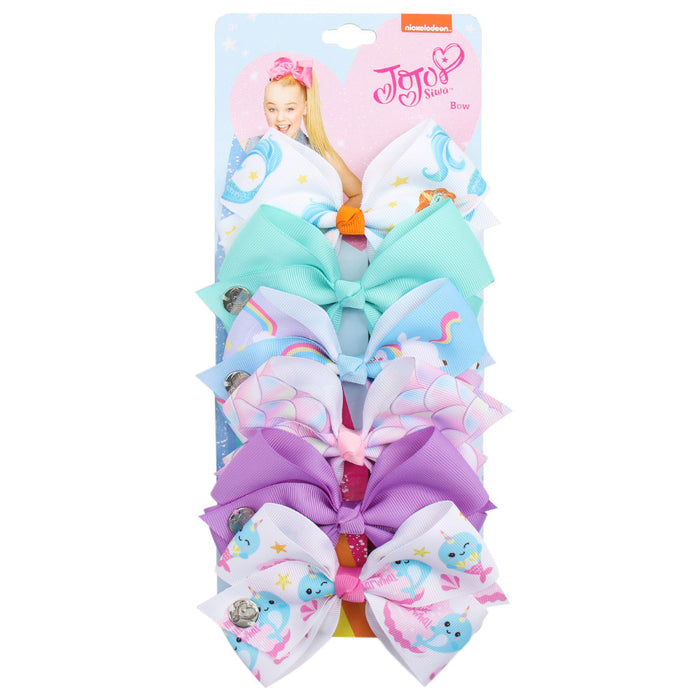 Wholesale Bow Hairpin Set Children's Hairpin Headdress JDC-HC-Danz002